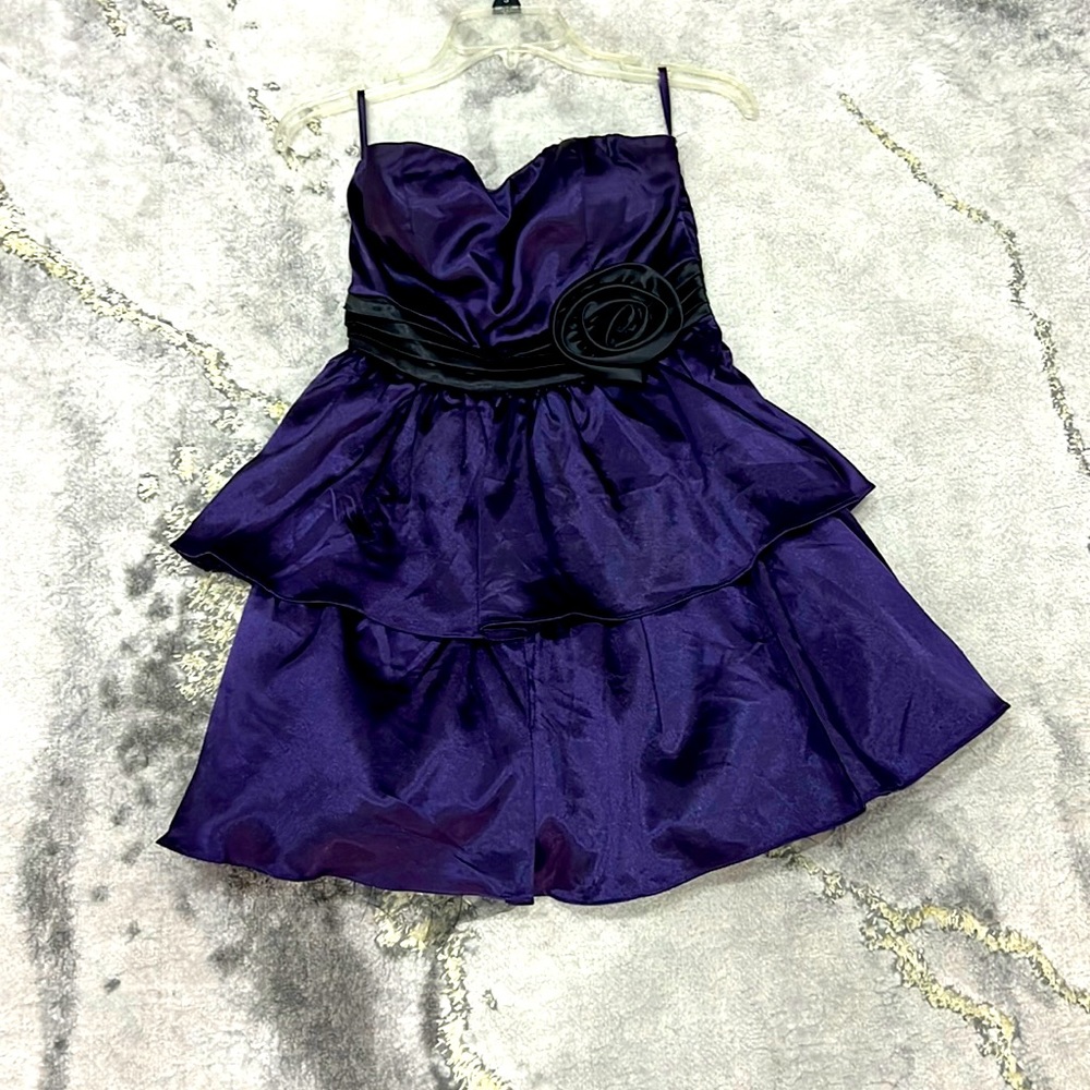 Evening, party wear dress from Charlotte Russe